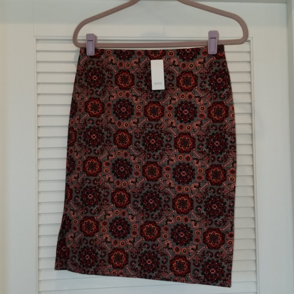 Loft Skirt